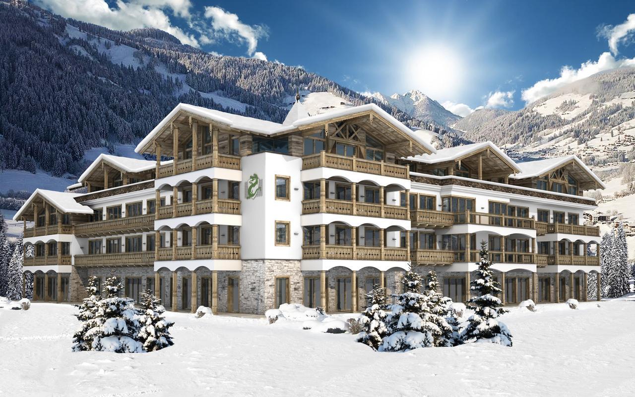 Residenz Drachenstein Wildschönau Aparthotel