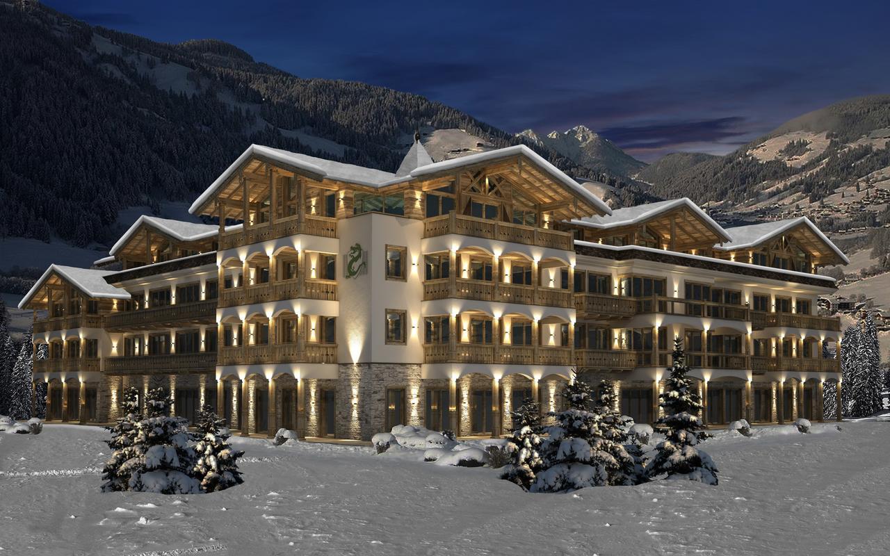 Residenz Drachenstein Wildschönau Aparthotel *